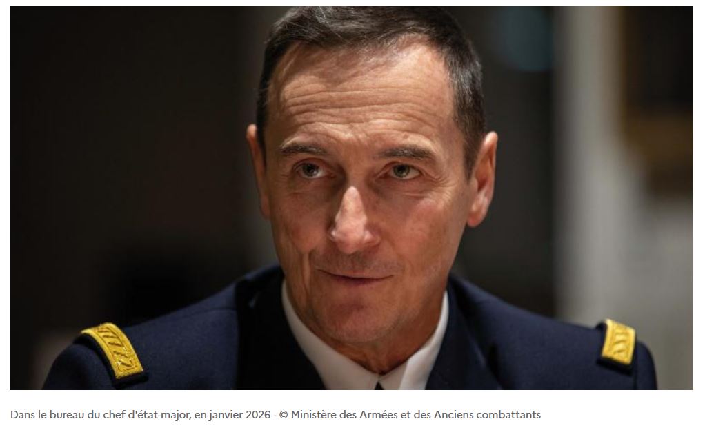 Général Fabien Mandon : « Le service national n’a de sens que s’il est utile pour les jeunes et pour les armées »