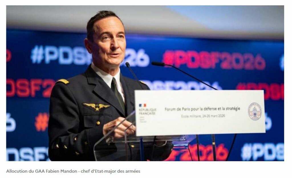 Défense et la Stratégie