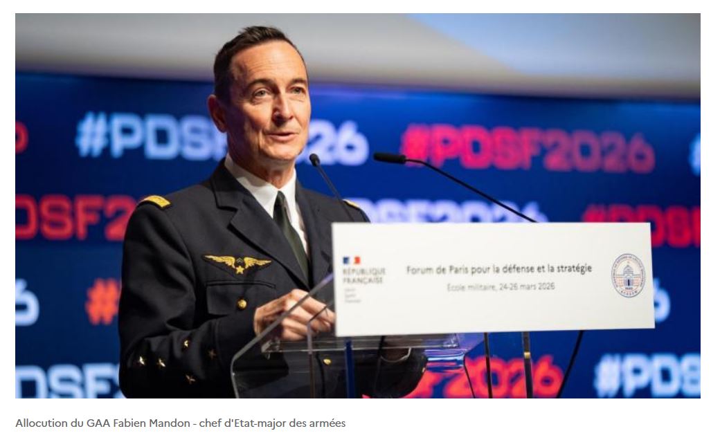 Défense et la Stratégie