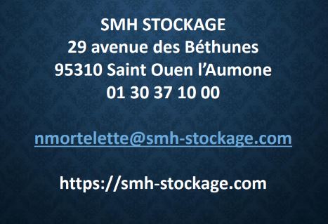 SMH STOCKAGE