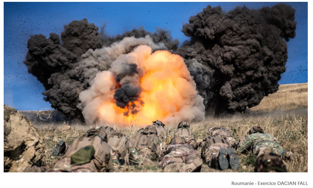 Point de situation des opérations du jeudi 30 octobre au vendredi 07 novembre 2025