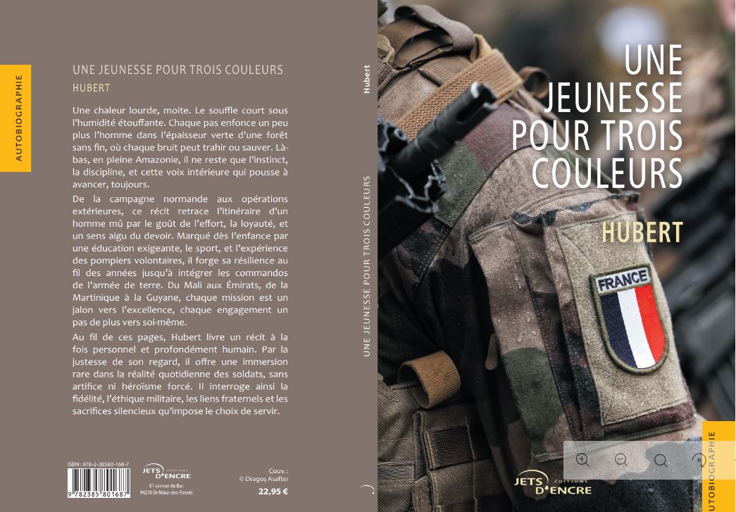 De la campagne normande à la jungle amazonienne : un parcours d’engagement dans l’armée française