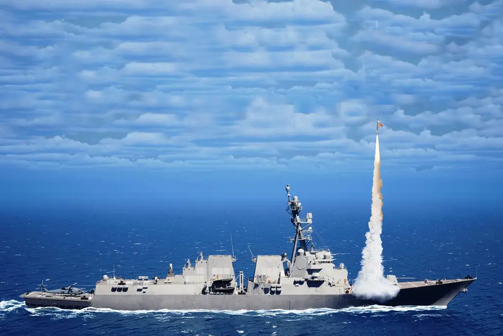 Lockheed Martin PAC3 AEGIS