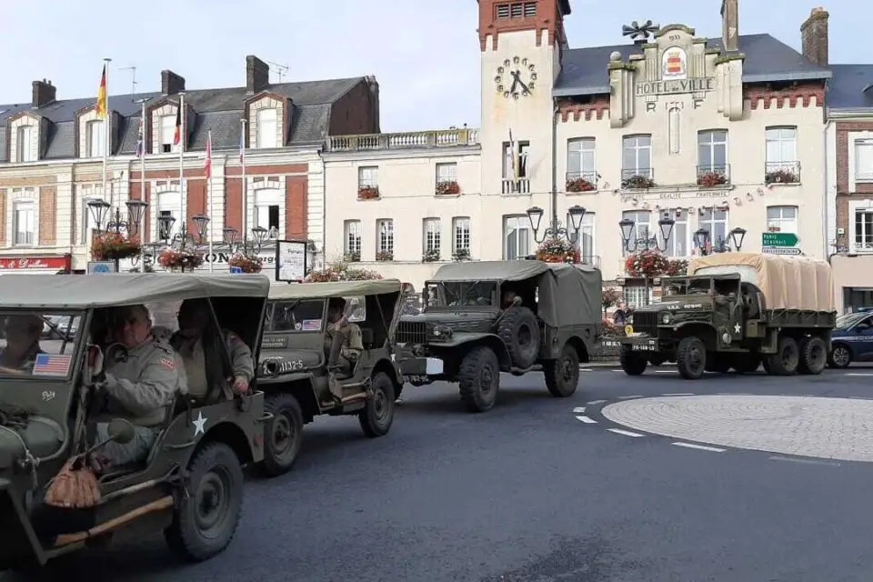 Évènement Musée de la Résistance et de la Déportation Forges-les-Eaux 40 ans