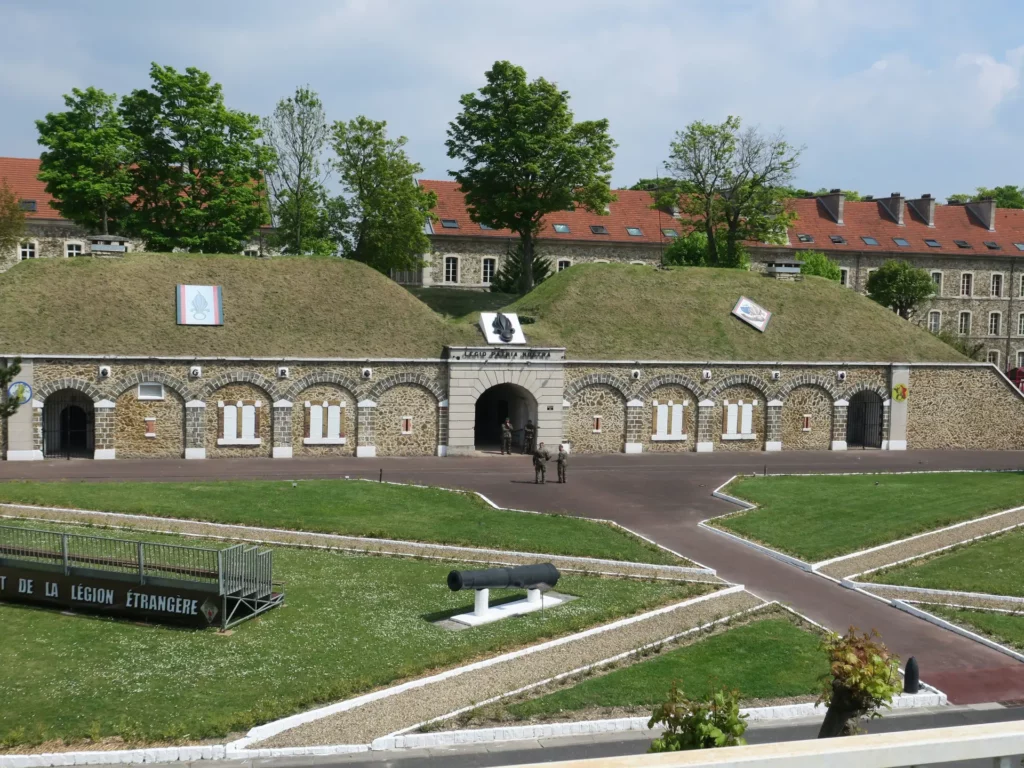 Fort de nogent