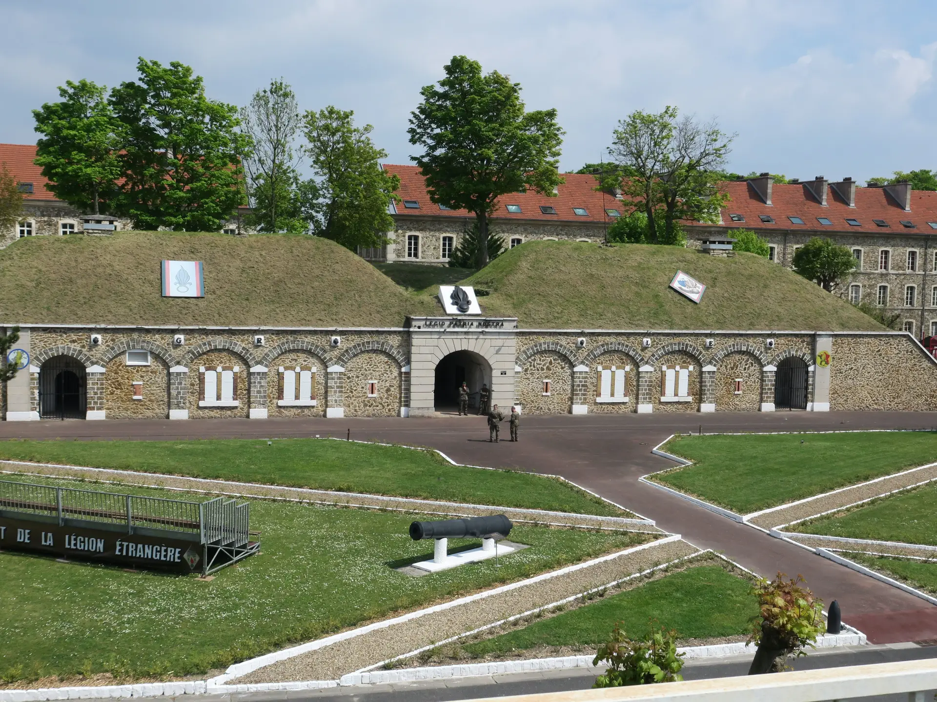 Fort de nogent