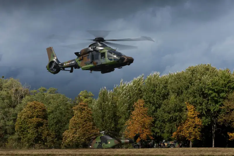 H160M Guépard armée française