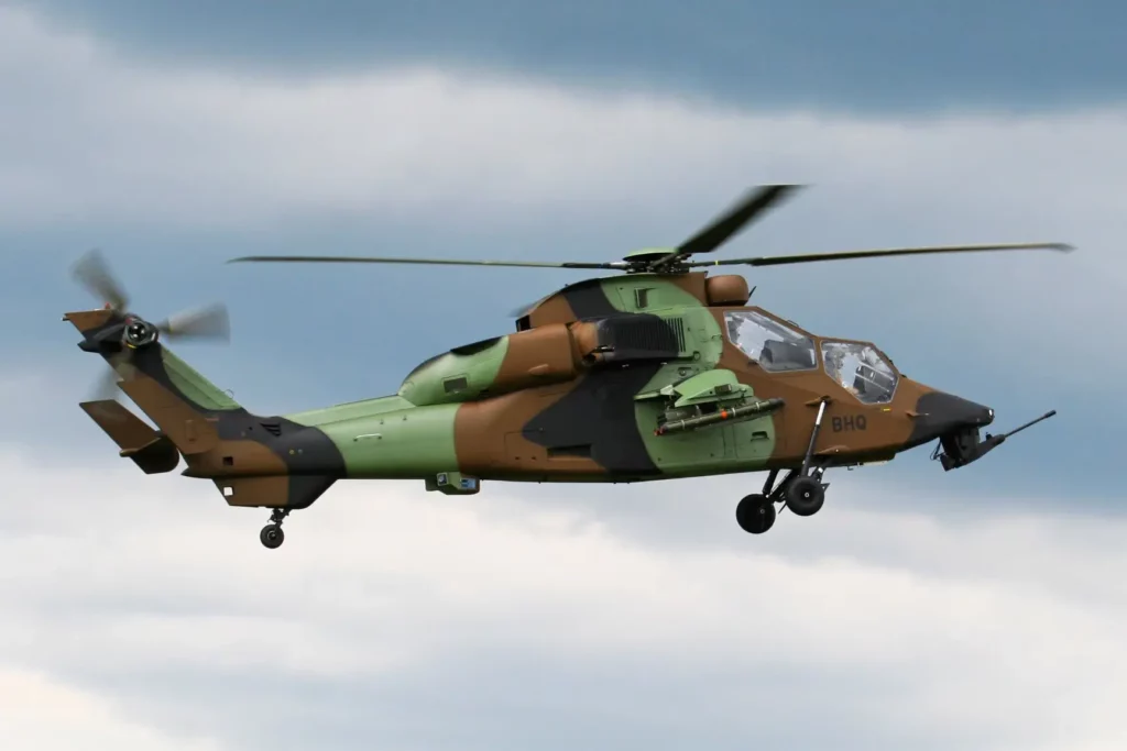 Eurocopter Tigre