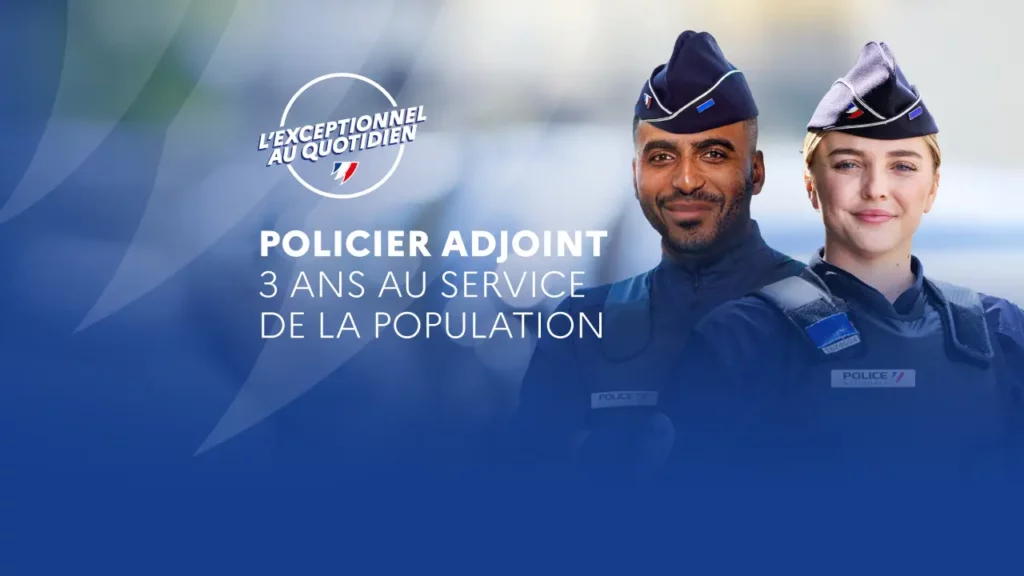 Police nationnale recrutement eure et loire