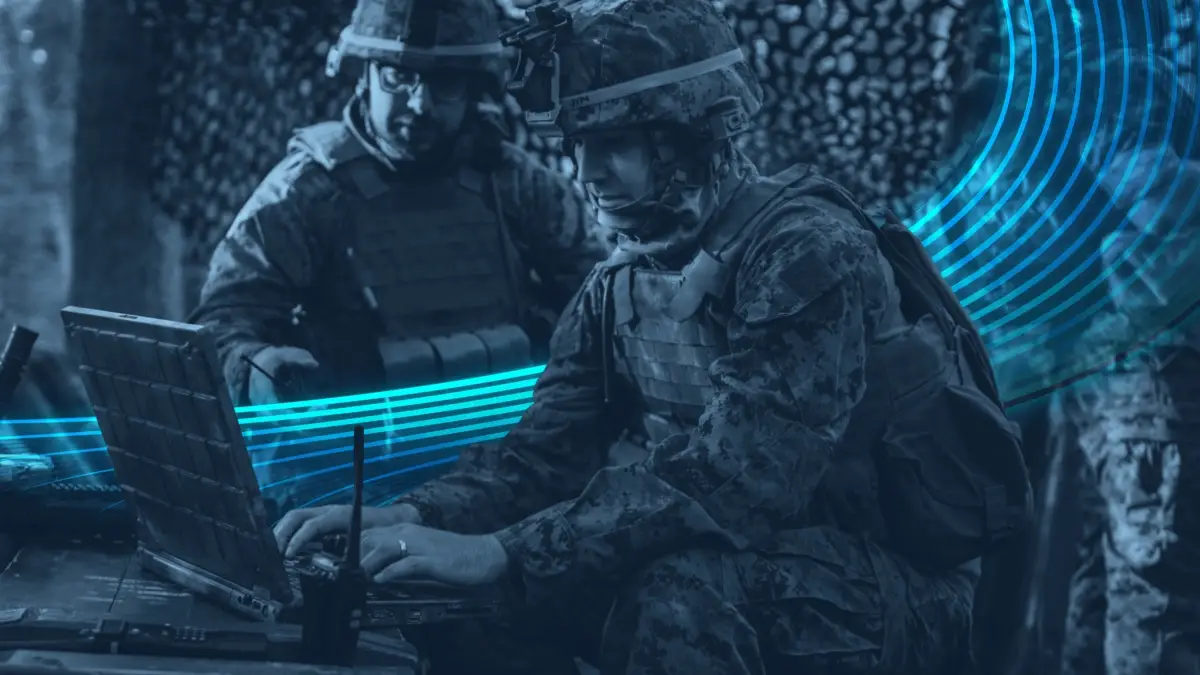 Viasat Tactical Mission Fabric (TMF)