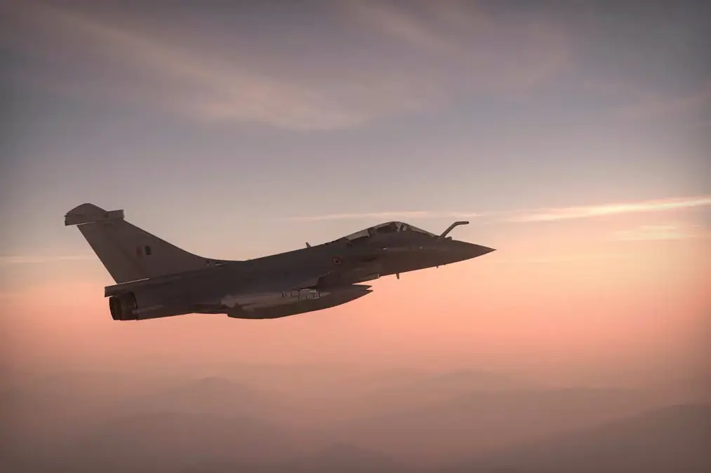 avion defense militaire