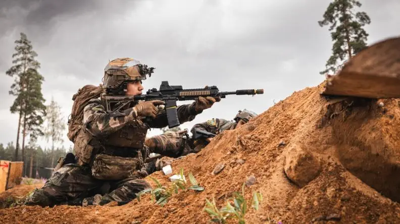 Armée de terre francaise