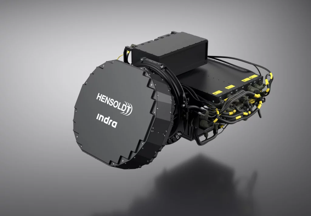radar ECRS Mk1
