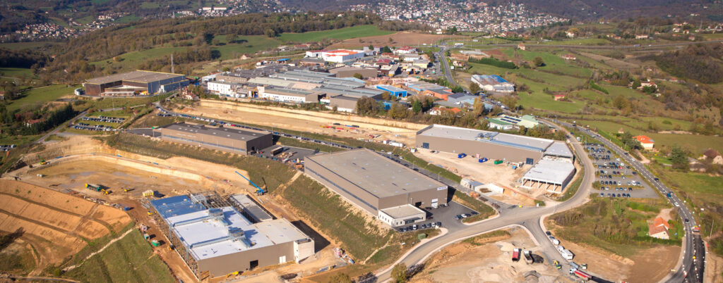 Usines Figeac Aéro