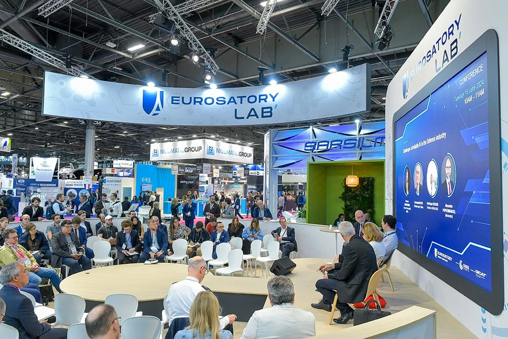 Eurosatory Lab