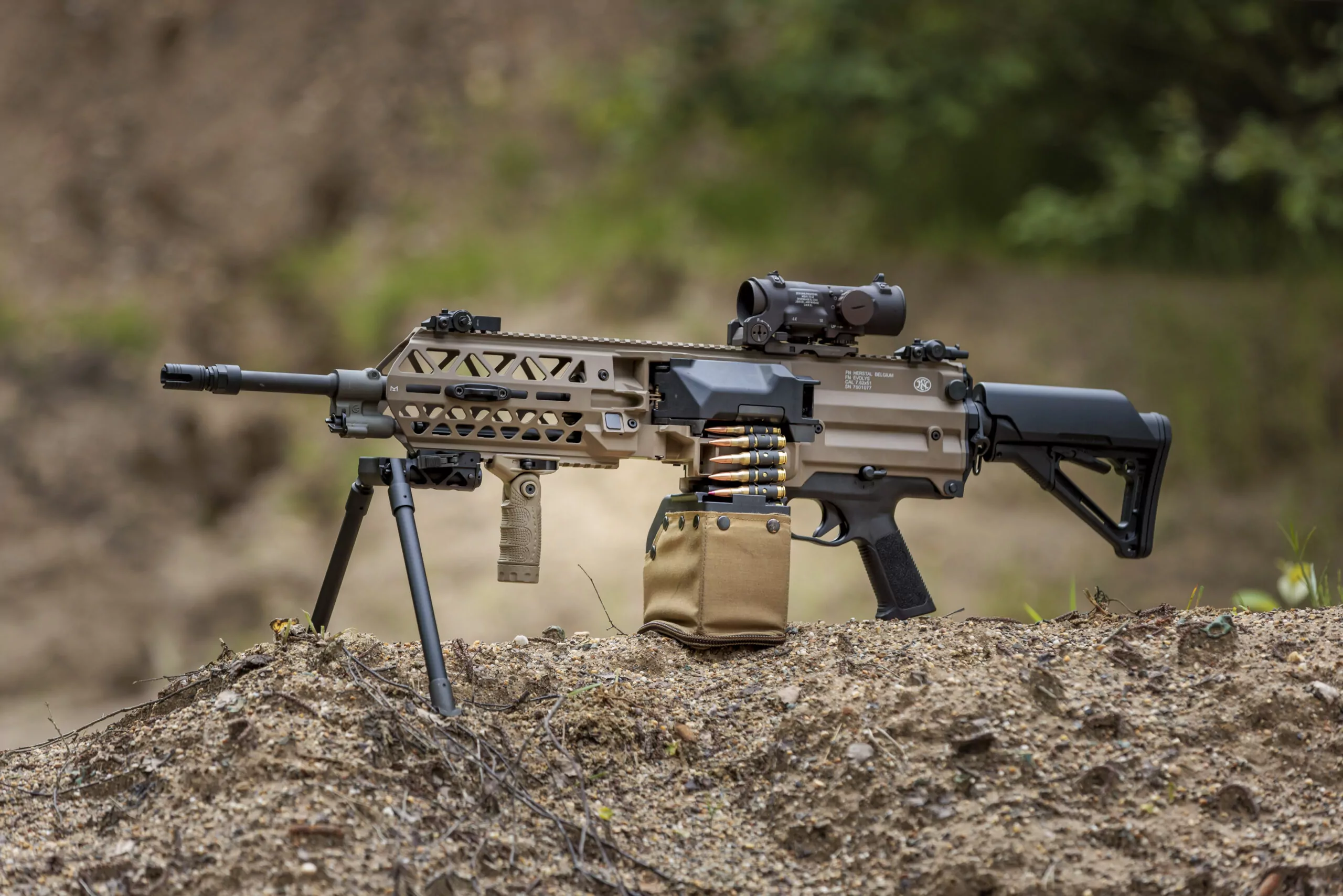 FN Evolys FN Herstal