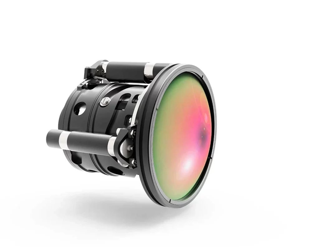 MKS Ophir LightIR 15-75 mm f-1.2