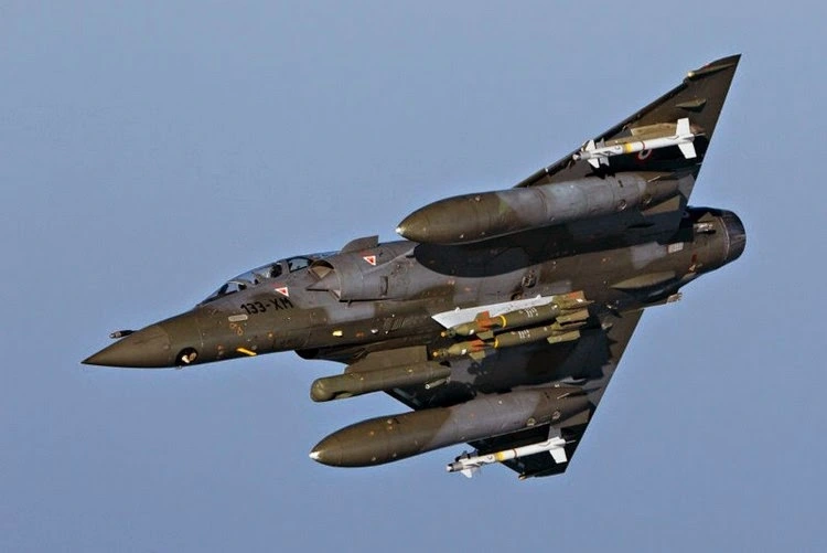 Mirage-2000D