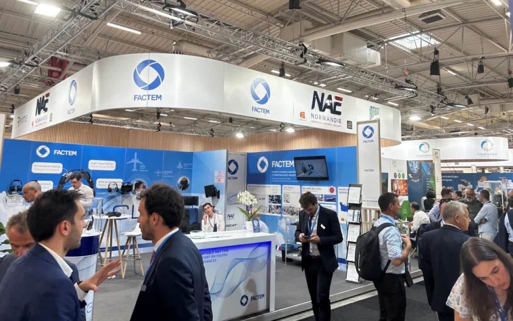 Normandie AeroEspace (NAE) Eurosatory 2026