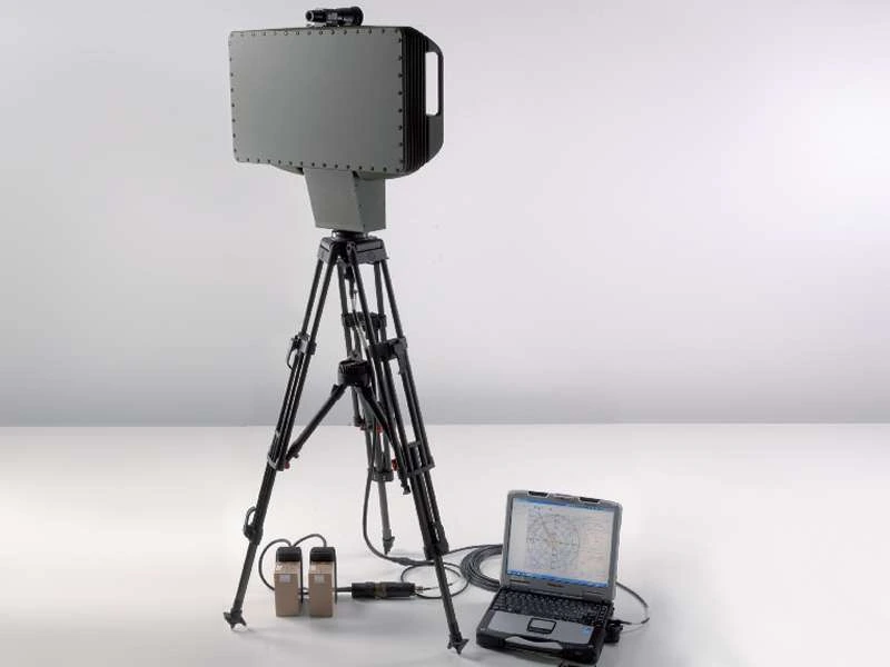 Kit complet Radar Ground Observer 12 Thales