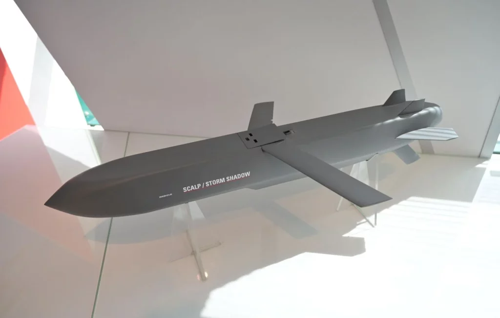 Scalp/Storm Shadow MBDA