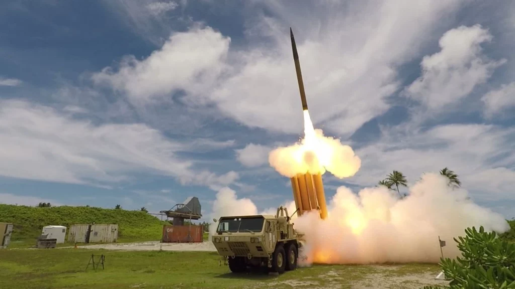 THAAD lockheed martin