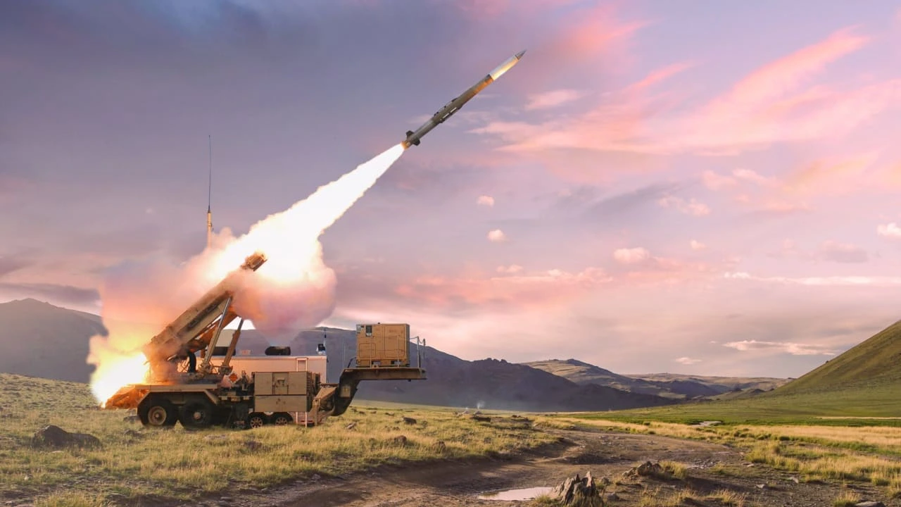 THAAD lockheed martin