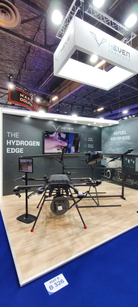 heven aerotech atlas