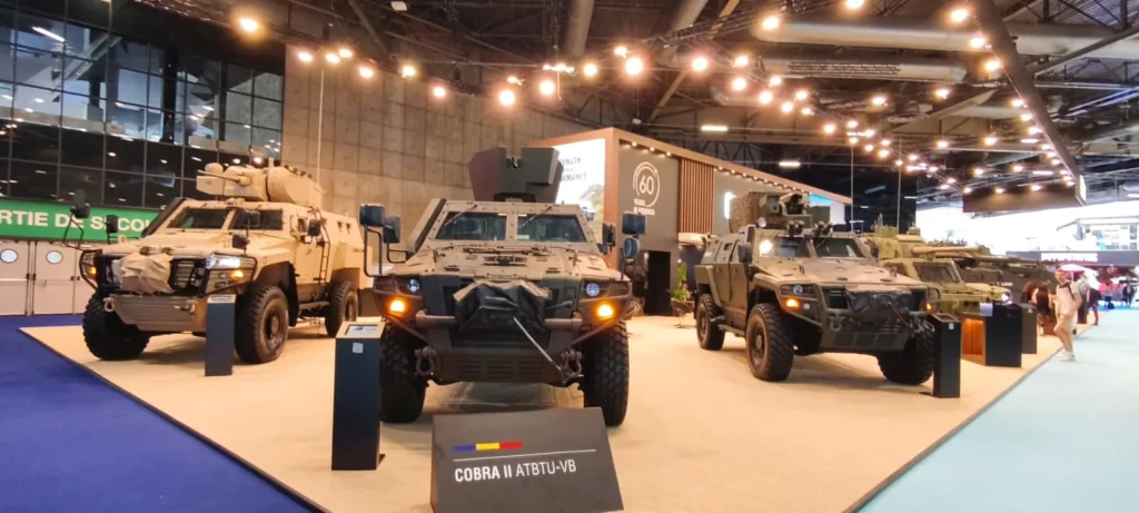 Cobra 2 Otokar Defense
