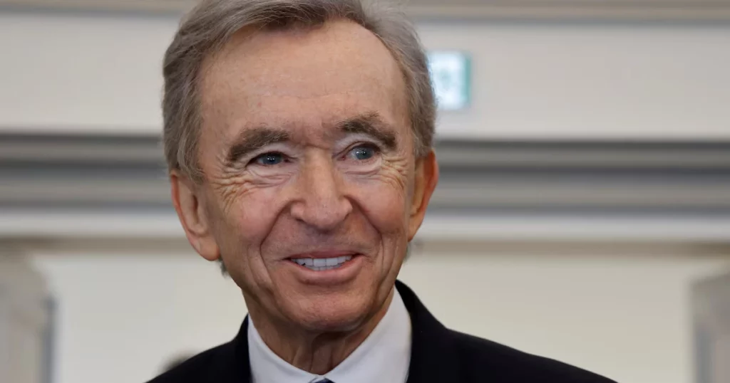 bernard arnault