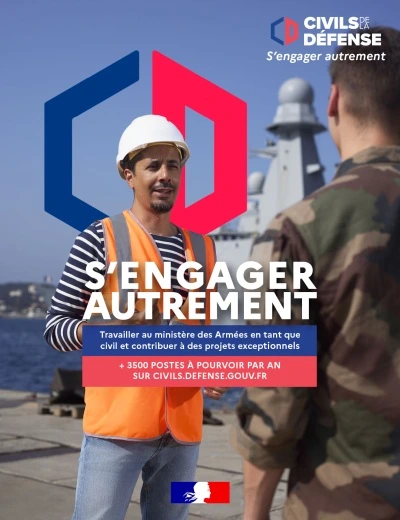 flyer sengager autrement