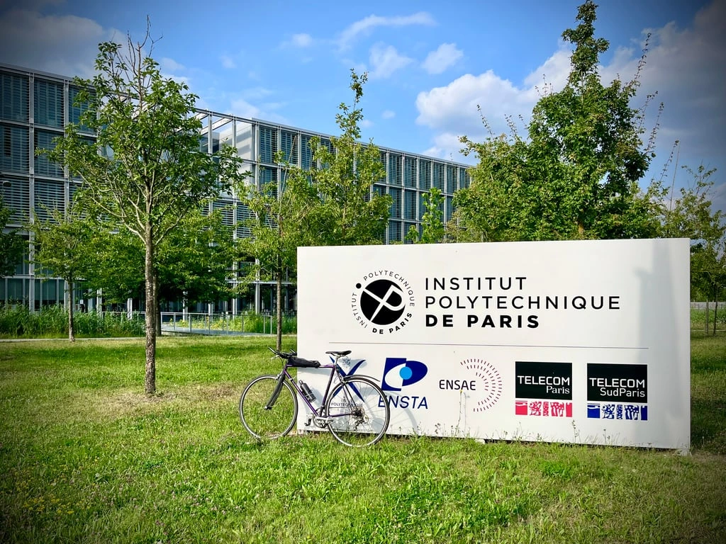 institut polytechnique de paris