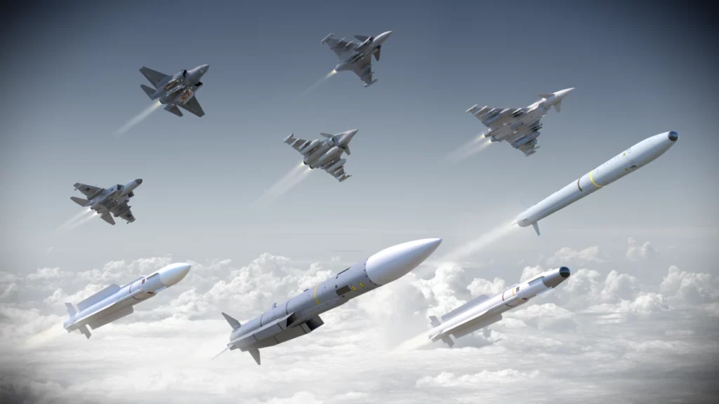 missiles MBDA