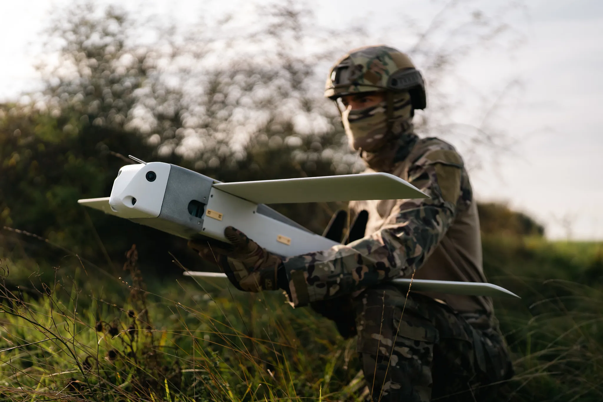 munition téléopérée Toutatis Thales Renault