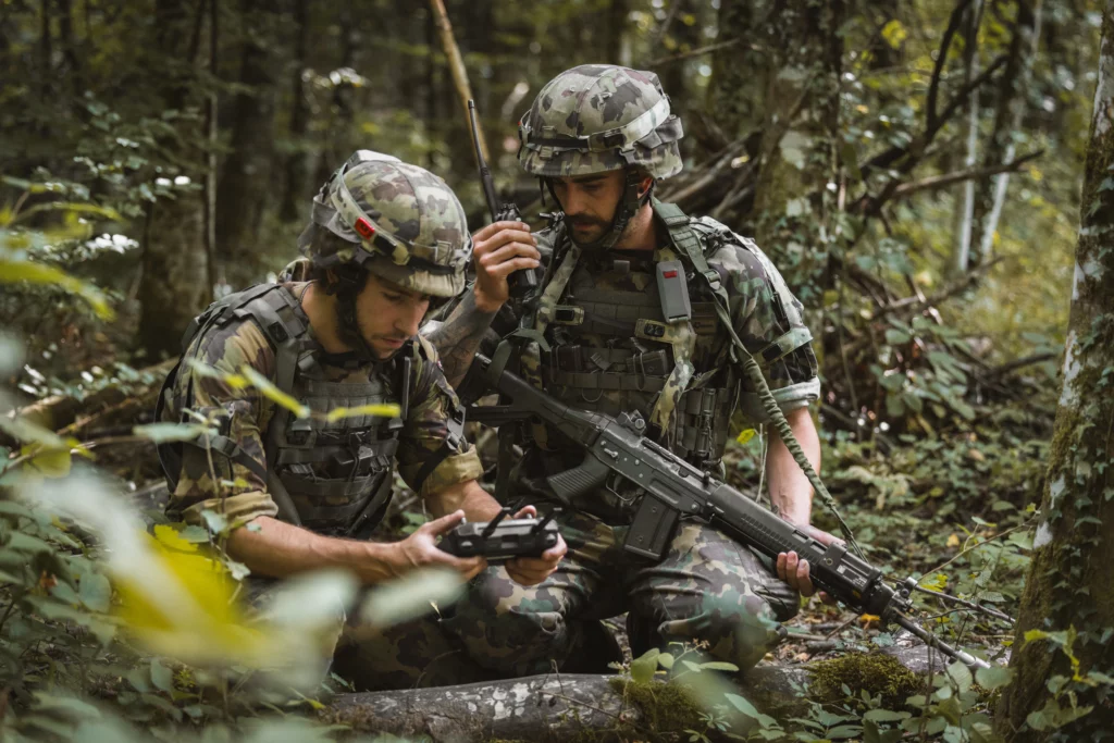 plateforme Gladiator Training Data Analytics Thales