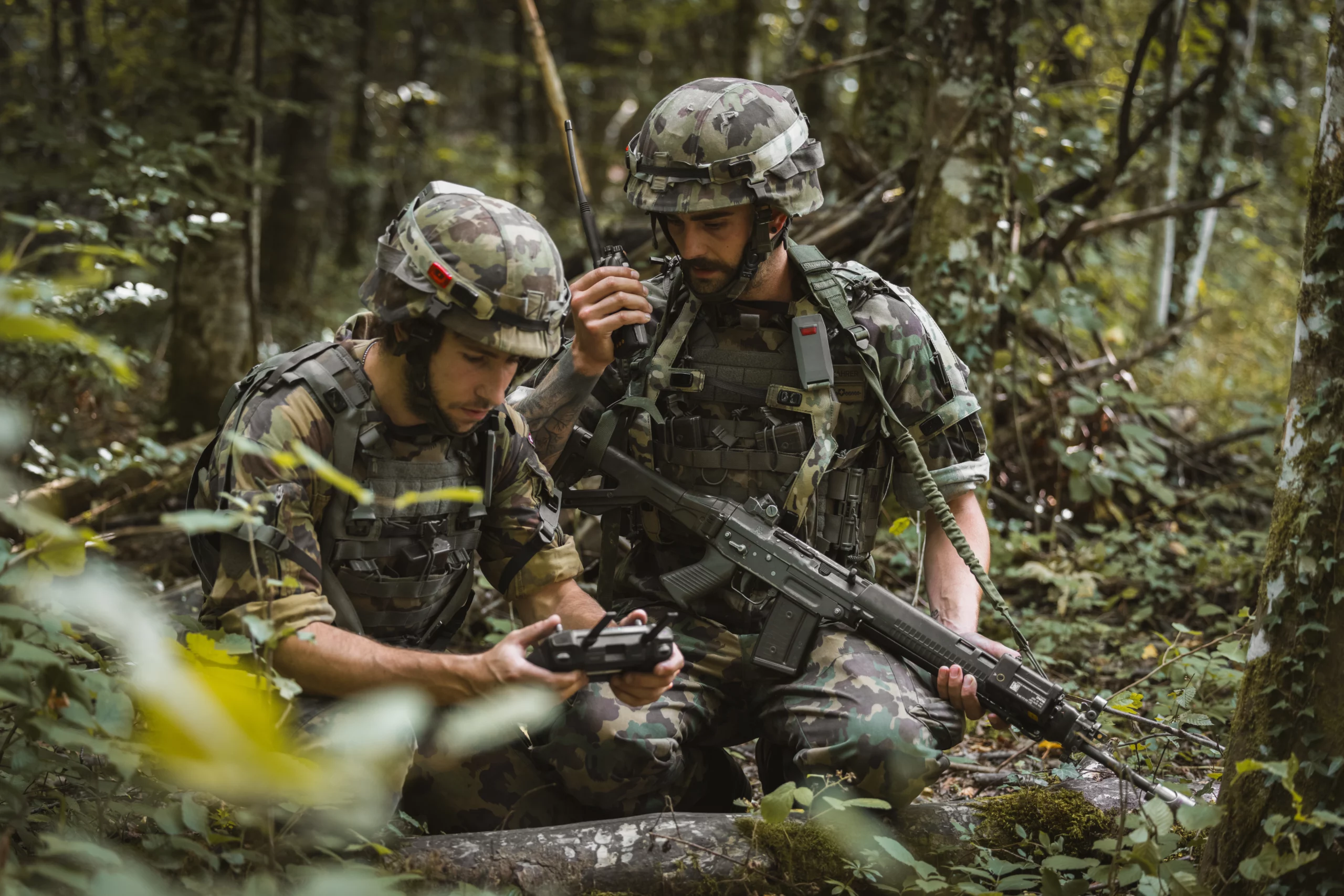 plateforme Gladiator Training Data Analytics Thales