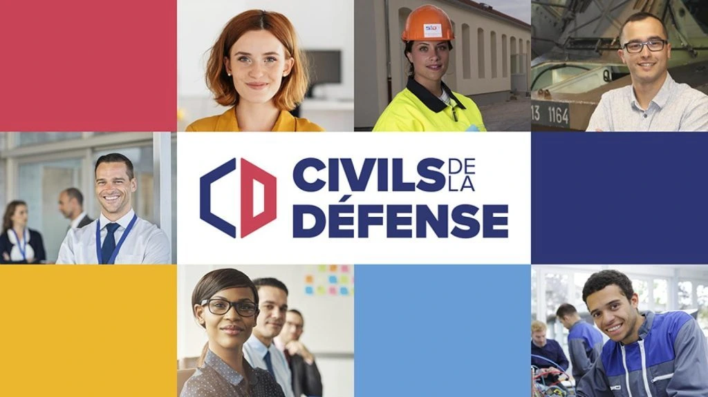recrutement civils de la défense