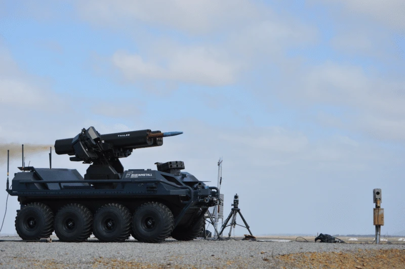 roquettes 70mm thales belgium