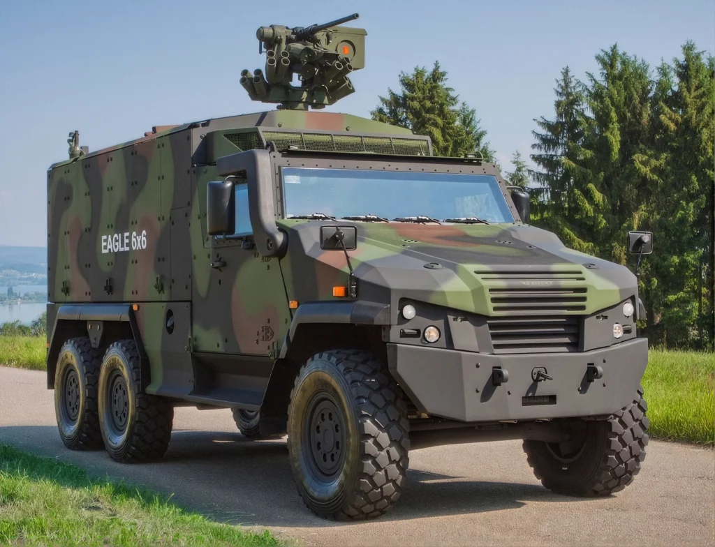 4X4 Eagle V
