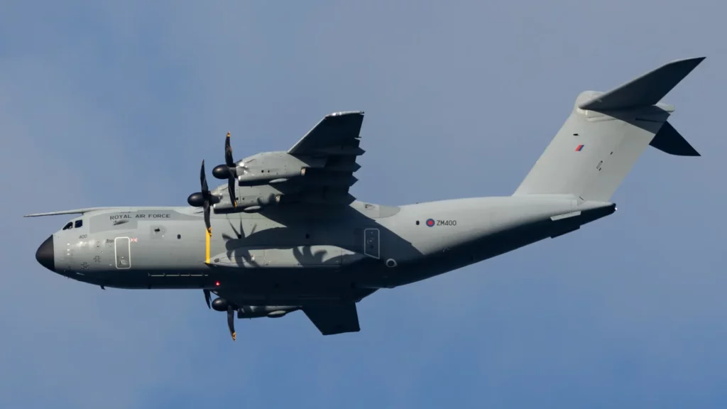A400M Atlas Airbus