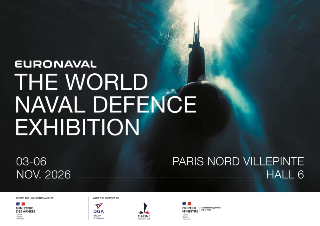 Brochure EURONAVAL 2026