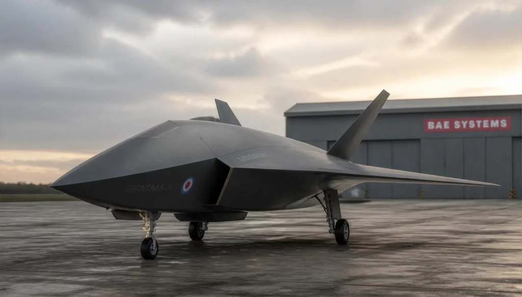 Brontanax BAE Systems