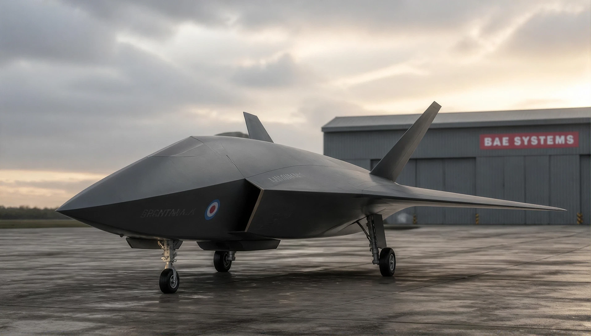 Brontanax BAE Systems