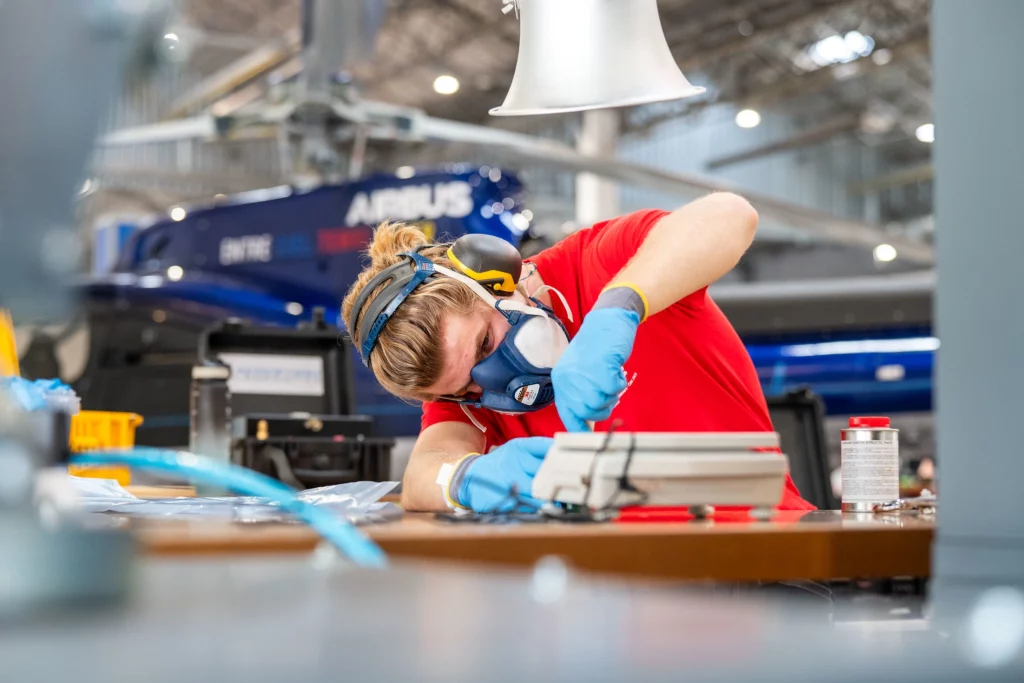 Compétition des métiers worldskills