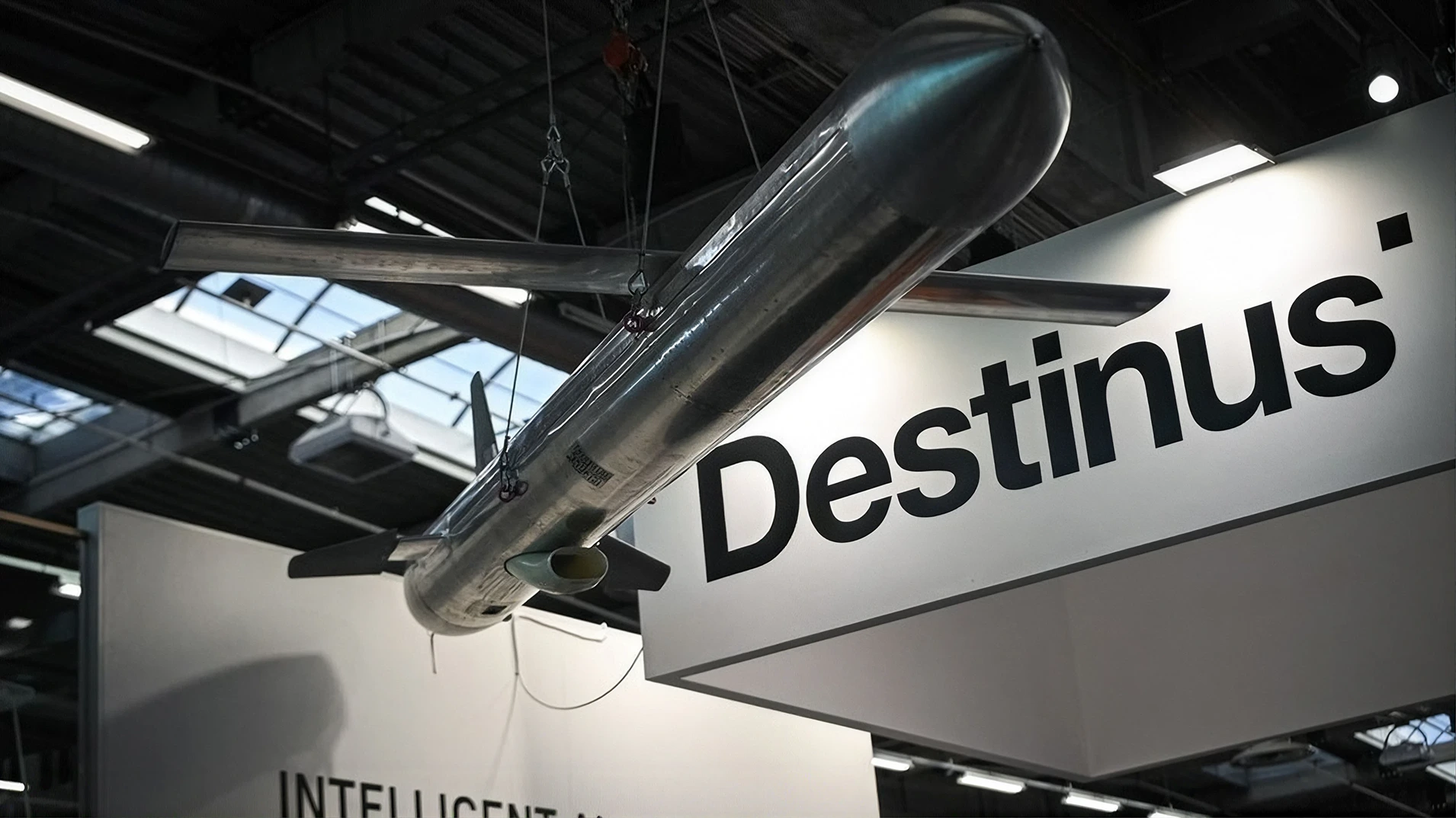 Destinus entreprise defense