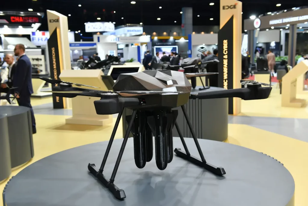 DronTech Asia