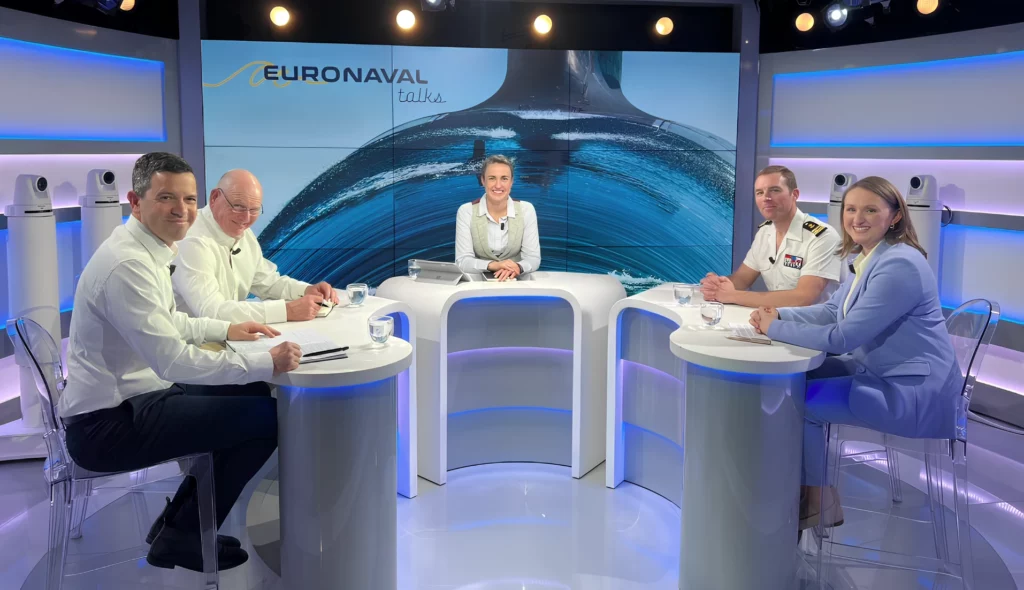 EURONAVAL Talks