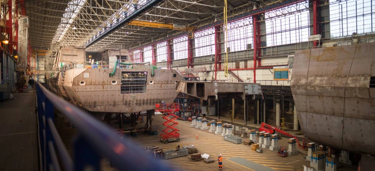 GICAN, Groupement des Industries de Construction et Activités Navales