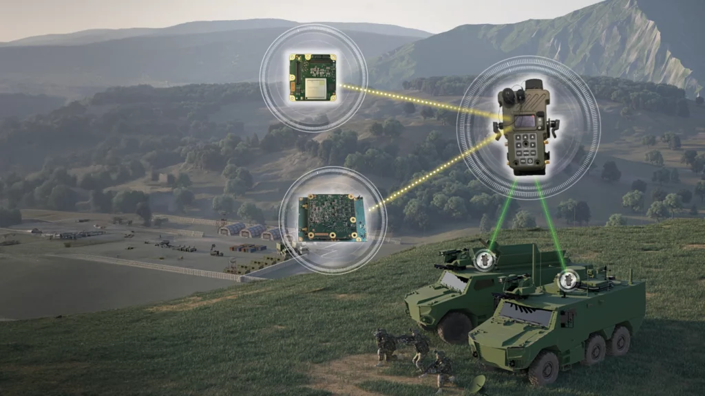 Galileo PRS Eviden Thales