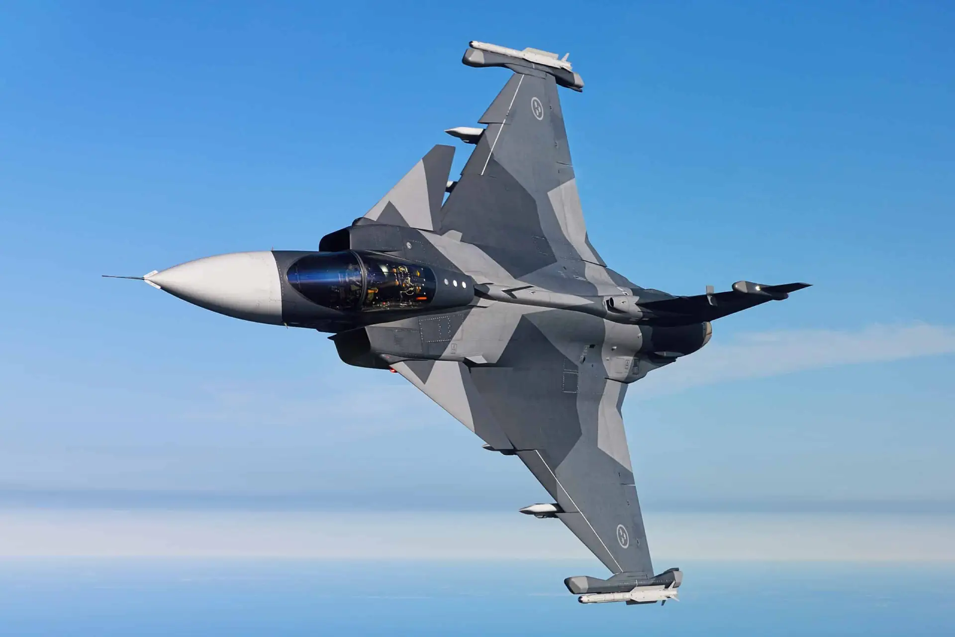 Gripen E saab
